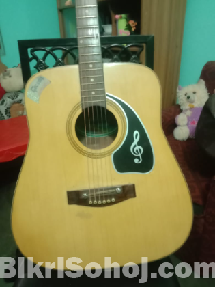 Givson jumbo guitar ( গিভসন গিটার)